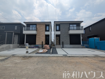 春日井市宮町1期　全6棟　新築戸建物件画像