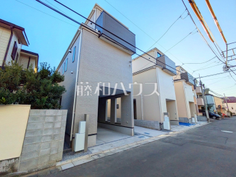 世田谷区北烏山8丁目　全5棟　新築分譲住宅物件画像