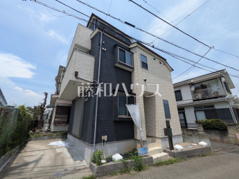 昭島市郷地町３丁目　中古戸建て物件画像