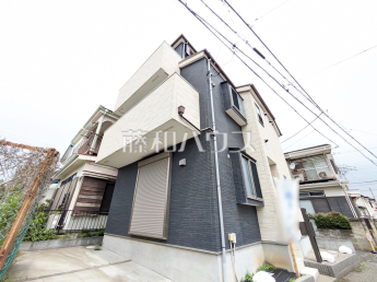 昭島市郷地町３丁目　中古戸建て物件画像