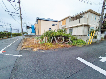 日野市旭が丘1丁目　全1区画　宅地分譲物件画像