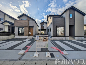 守山区桔梗平1期　全3棟　新築戸建物件画像