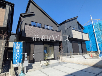 ～リファインドガーデン仙川～　全16棟　新築分譲住宅物件画像