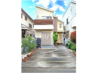 小金井市貫井南町1丁目　中古戸建物件画像
