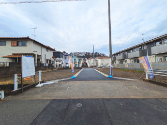 日野市大字日野　全5区画　宅地分譲物件画像