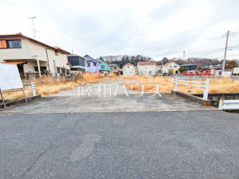 日野市大字日野　全5区画　宅地分譲物件画像