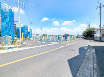 日野市大字日野　全32区画　建築条件付売地物件画像