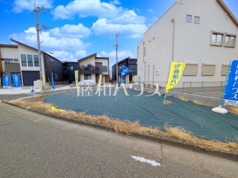 日野市大字日野　全32区画　建築条件付売地物件画像