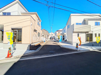 国立市富士見台4丁目　全10棟　新築分譲住宅物件画像