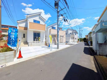 国立市富士見台4丁目　全10棟　新築分譲住宅物件画像