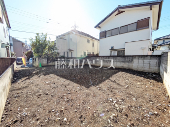 日野市多摩平5丁目　全1区画　宅地分譲物件画像