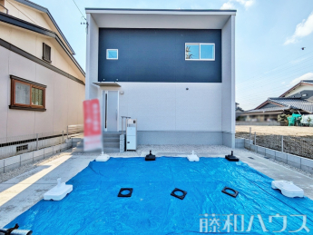 小牧市藤島町23-1期　全2棟　新築戸建物件画像