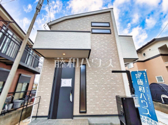 東久留米市幸町4丁目　全1棟　新築分譲住宅物件画像