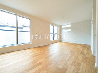 東久留米市幸町4丁目　全1棟　新築分譲住宅物件画像