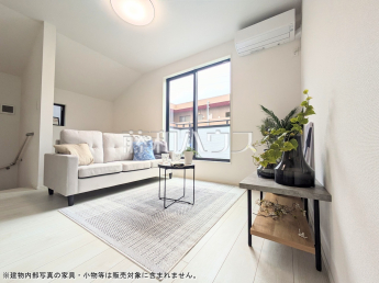 日野市旭が丘5丁目　全3棟　新築分譲住宅物件画像