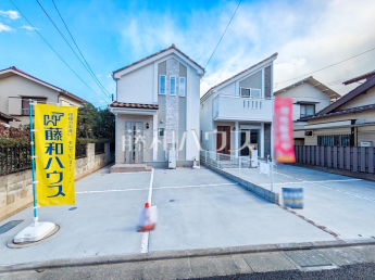 府中市栄町1丁目　全2棟　新築分譲住宅物件画像