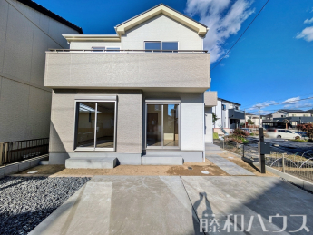 岩倉市鈴井町2期　全1棟　新築戸建物件画像