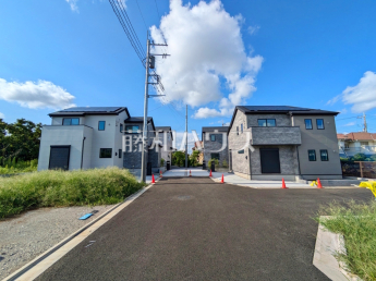 練馬区西大泉4丁目　全10区画　新築分譲住宅物件画像