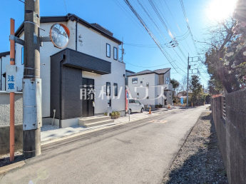 東久留米市中央町5丁目　全10棟　新築分譲住宅物件画像