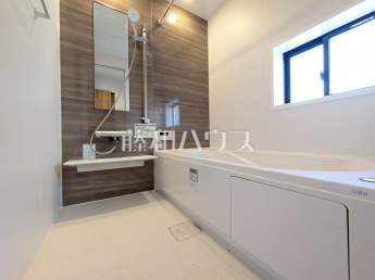 東久留米市中央町5丁目　全10棟　新築分譲住宅物件画像