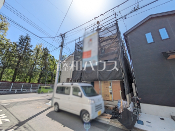 小平市上水南町2丁目　全1棟　新築分譲住宅物件画像