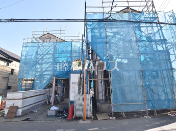 小金井市前原町1丁目　全2棟　新築分譲住宅物件画像