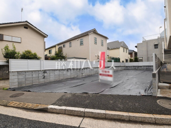 武蔵野市吉祥寺東町3丁目　全1区画　宅地分譲物件画像