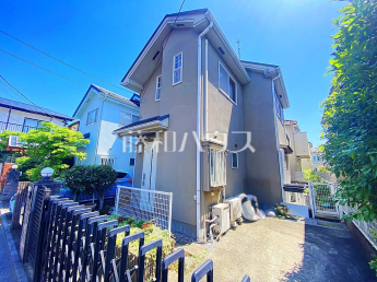 三鷹市中原1丁目　中古戸建て物件画像