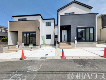 守山区上志段味5期　全4棟　新築戸建物件画像