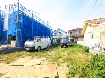 日野市万願寺3丁目　全4区画/4号地　建築条件付売地物件画像