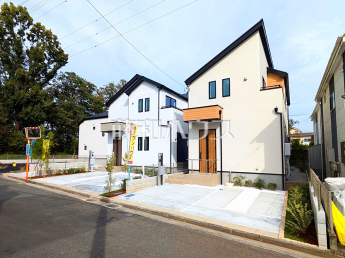 立川市一番町2丁目　全4棟　新築分譲住宅物件画像
