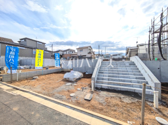 東村山市諏訪町1丁目　全6区画／3号地　宅地分譲物件画像