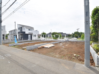 小金井市中町4丁目　全3棟　新築分譲住宅物件画像