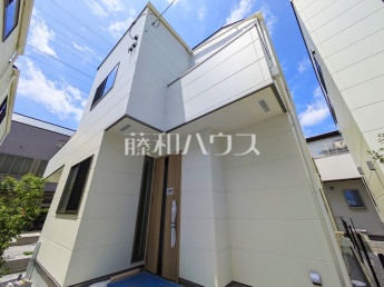 三鷹市深大寺2丁目　全7棟／2号棟　新築分譲住宅物件画像