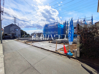 三鷹市深大寺2丁目　全7棟／2号棟　新築分譲住宅物件画像