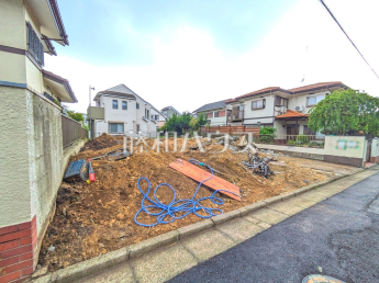 八王子市打越町　全1区画　宅地分譲物件画像