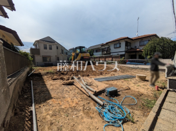 八王子市打越町　全1区画　宅地分譲物件画像