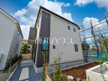 練馬区大泉学園町7丁目　全10区画　新築分譲住宅物件画像