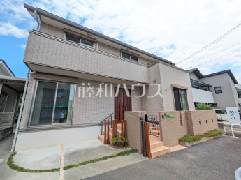 武蔵村山市本町4丁目　中古戸建物件画像