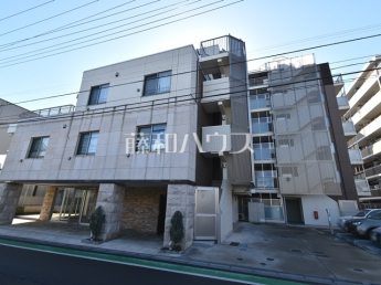 ミオカステーロ東府中Ⅱ物件画像