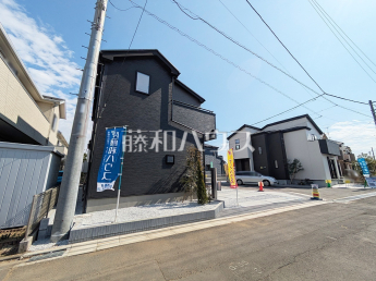 GRAFARE 富士見テラスⅡ　全6区画　新築分譲住宅物件画像