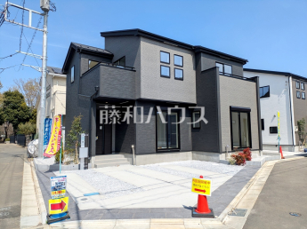 GRAFARE 富士見テラスⅡ　全6区画　新築分譲住宅物件画像