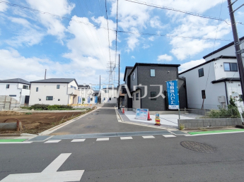 GRAFARE 富士見テラスⅢ　全21棟　新築分譲住宅物件画像