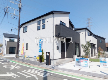 GRAFARE 富士見テラスⅢ　全21区画　新築分譲住宅物件画像