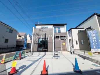 GRAFARE 富士見テラスⅢ　全21棟　新築分譲住宅物件画像