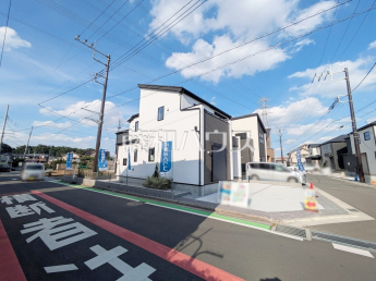 GRAFARE 富士見テラスⅢ　全21棟　新築分譲住宅物件画像