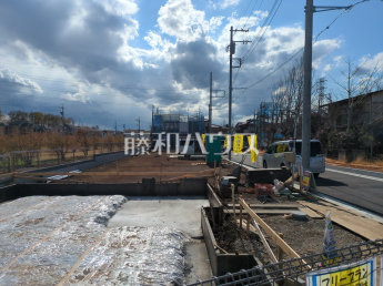 東村山市青葉町1丁目　全10区画　宅地分譲物件画像
