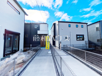 府中市西府町3丁目　全4棟　新築分譲住宅物件画像