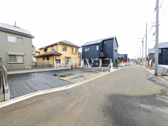 立川市西砂町1丁目　全18区画　建築条件付売地物件画像
