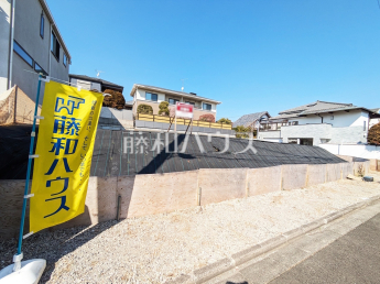 調布市西つつじケ丘2丁目　全2区画／1号地　宅地分譲物件画像